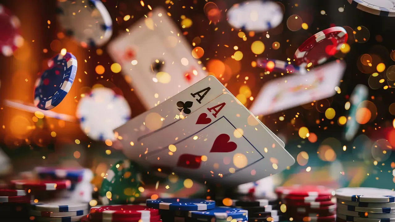 Spela casino live från hemmet