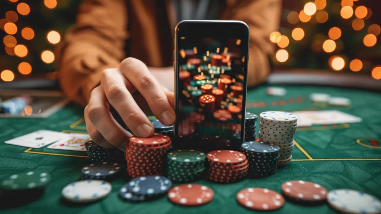 Spela fritt med casinon i fickan