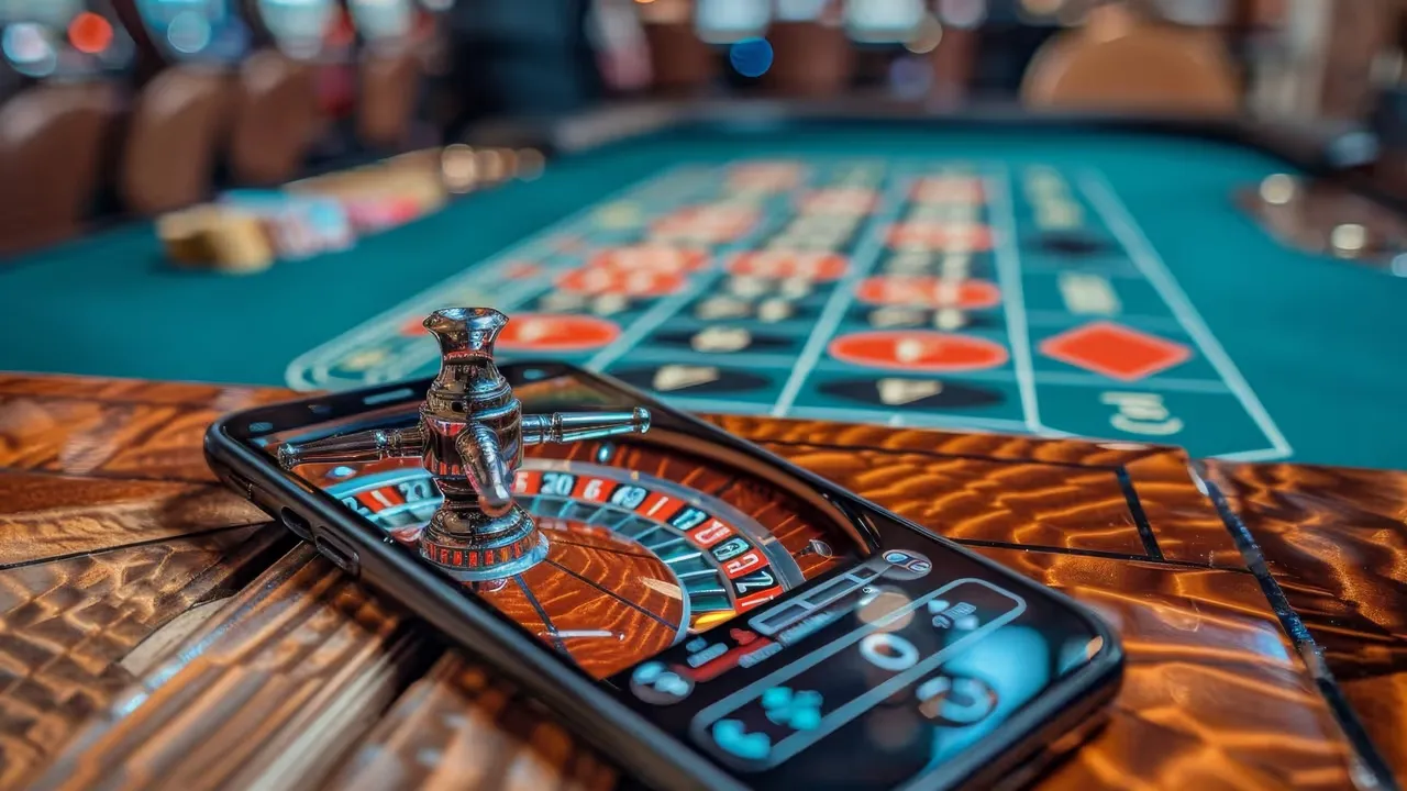 Spela när som helst med mobilcasino