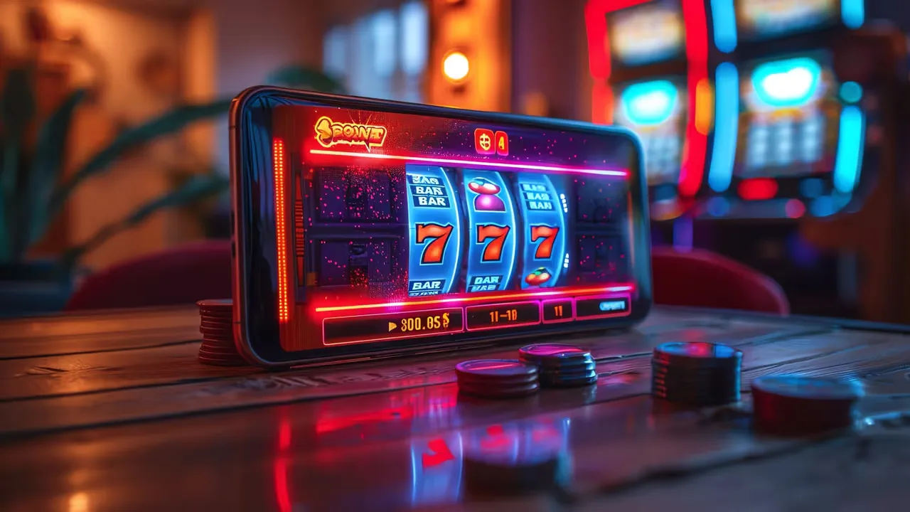 Spela var som helst med casinon i fickan